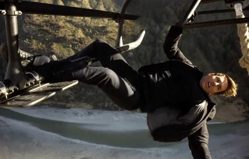 Photo du film Mission: Impossible – Fallout réalisé par Christopher McQuarrie avec Ethan Hunt (Tom Cruise)