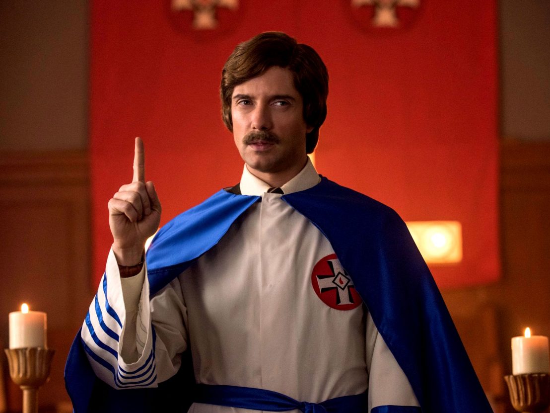 Nick la critique : BlacKkKlansman: J'ai infiltré le Ku Klux Klan