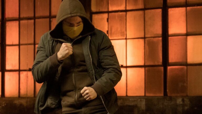 Critique Marvel S Iron Fist Saison 2 Le Syndrome De L Arrowverse