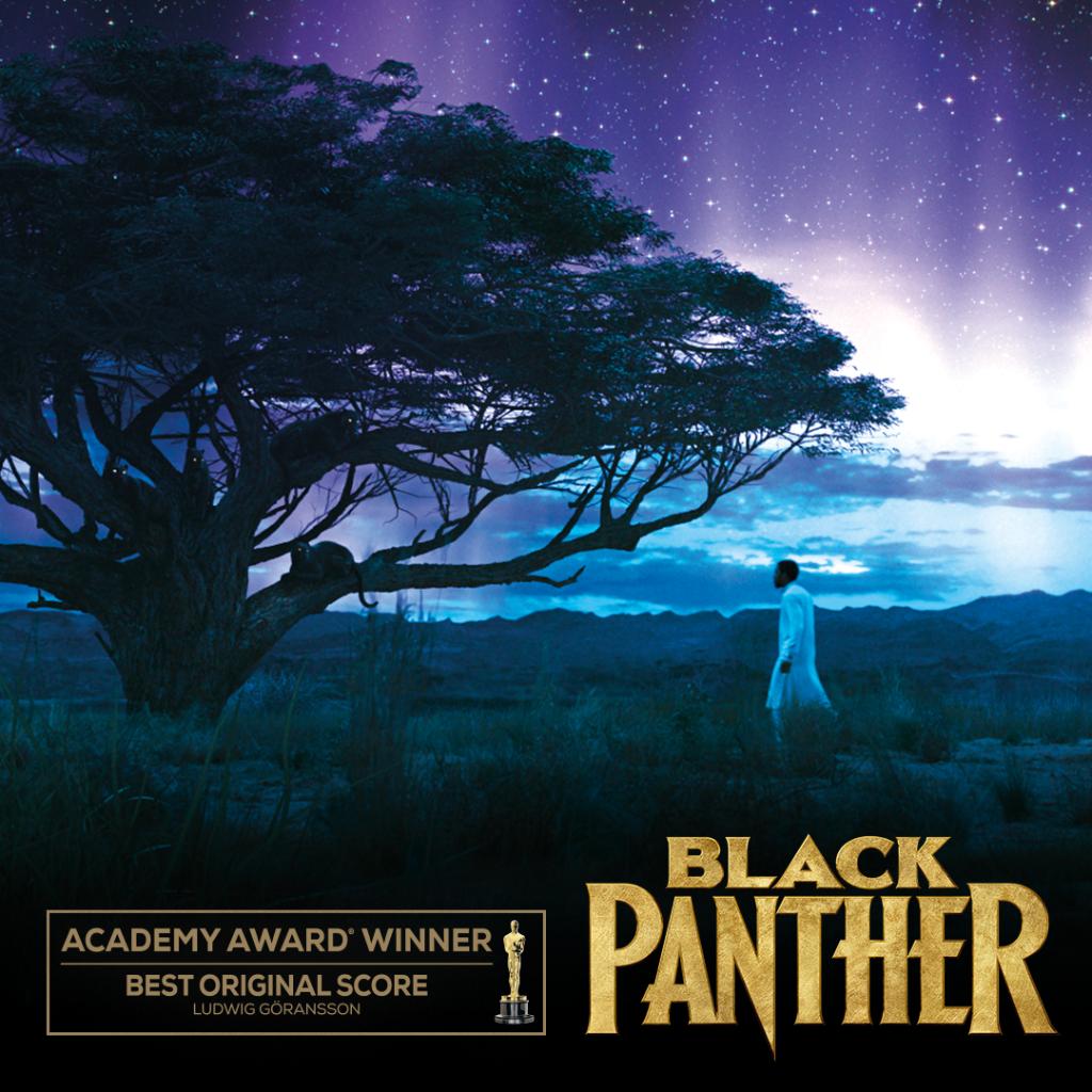 Image pour l'Oscar 2019 dans la catégorie Meilleure bande originale du film Black Panther
