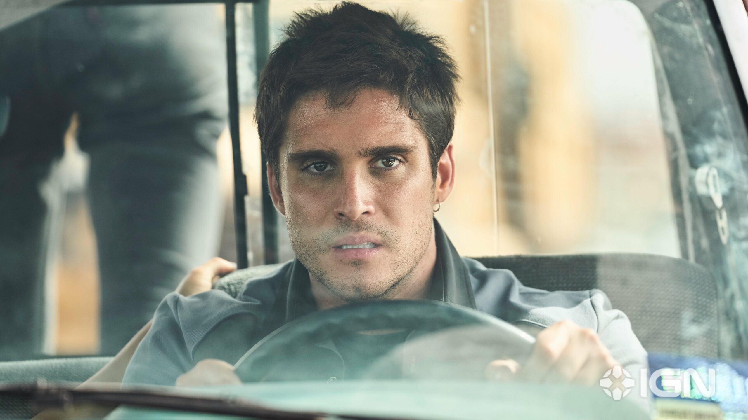 Photo du film Terminator: Dark Fate avec Diego Boneta