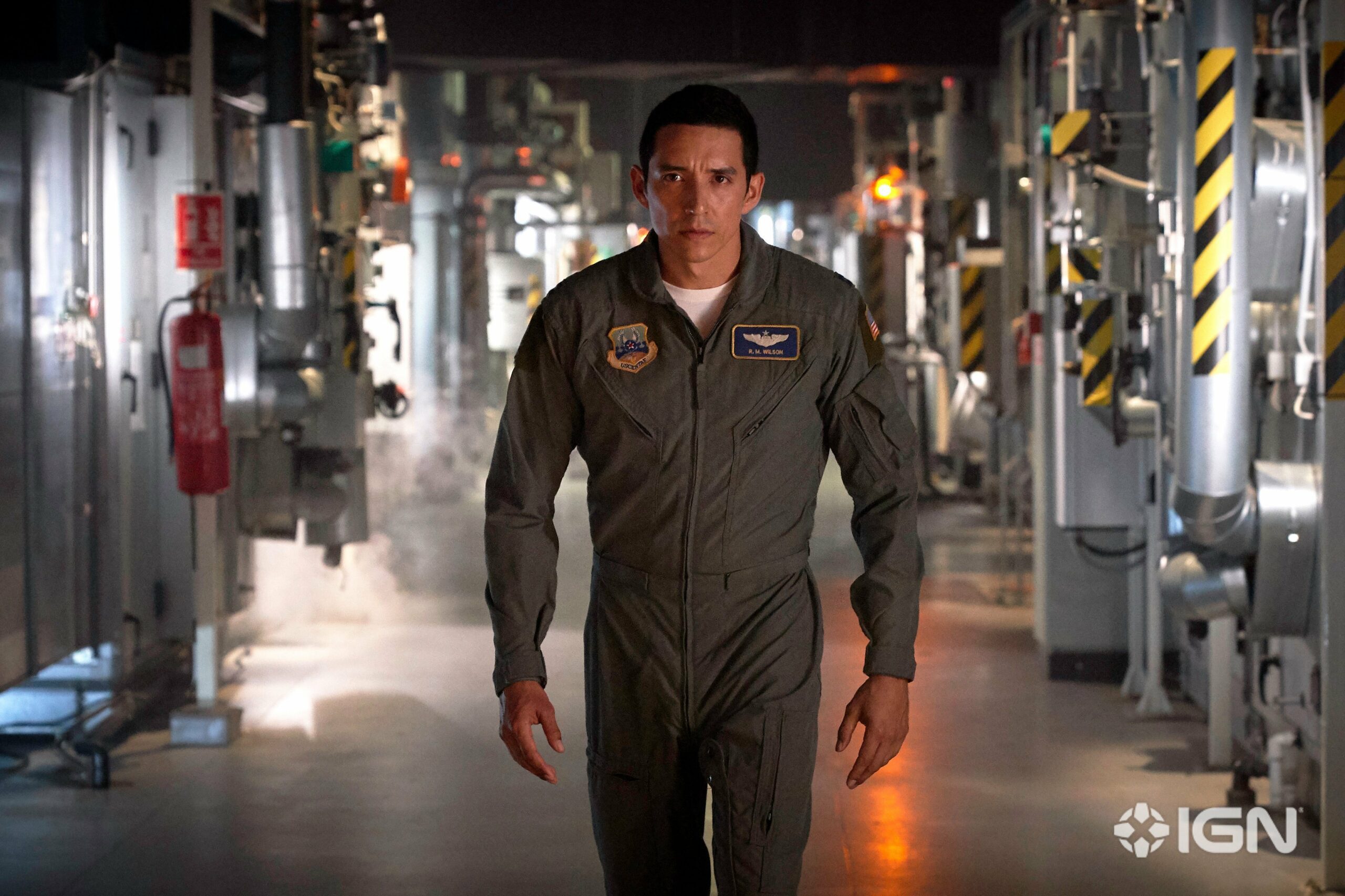 Photo du film Terminator: Dark Fate avec Gabriel Luna