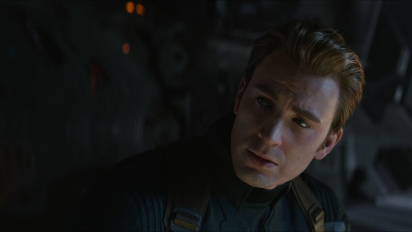 Photo du film Avengers: Endgame avec Chris Evans (Steve Rogers / Captain America)
