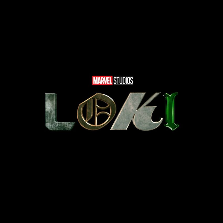 Le logo du Marvel Studios, Loki