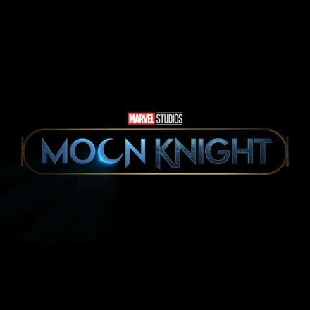 Logo de la série de Marvel Studios, Moon Knight