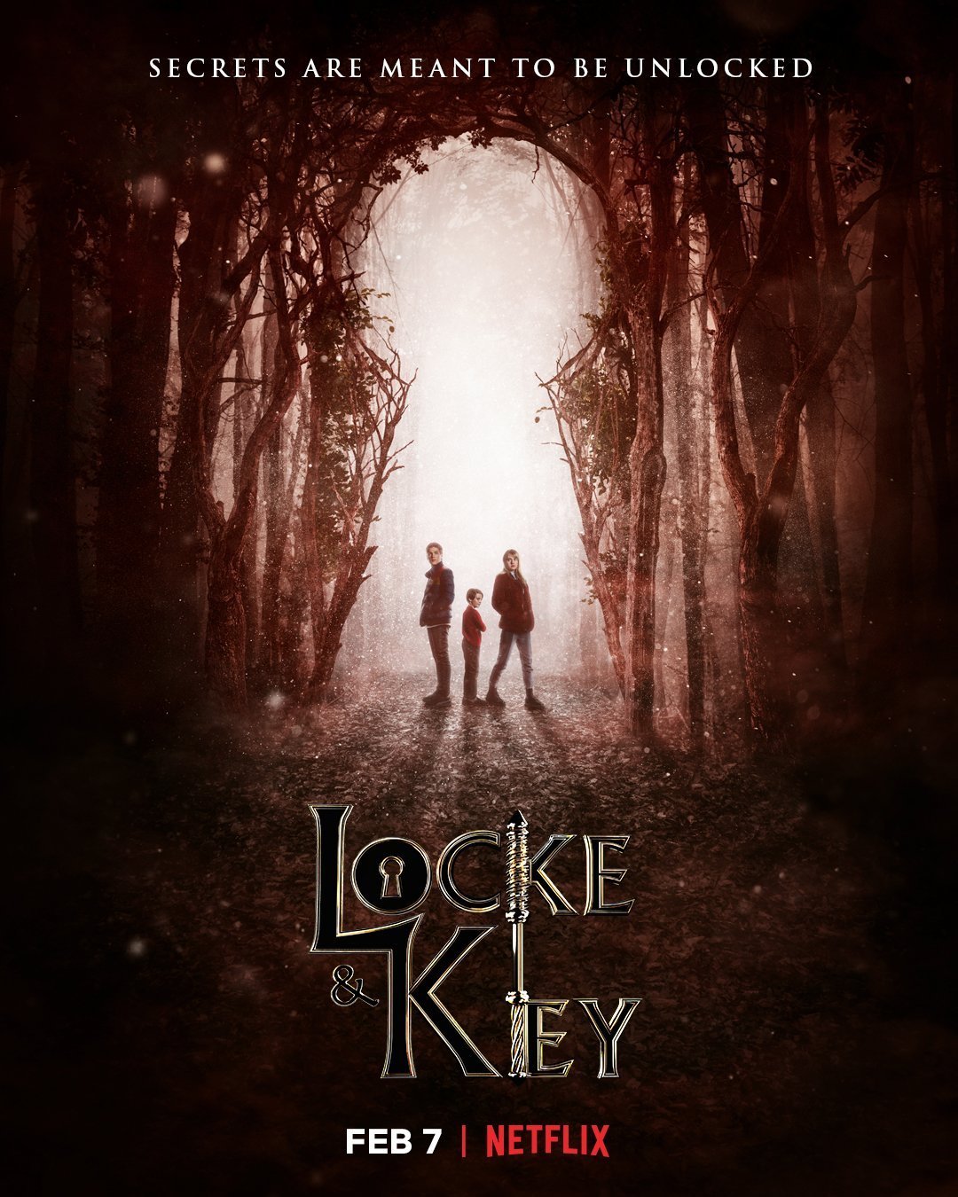 Critique Locke And Key Saison 1 À Enterrer Dans Le Cimetière 0856