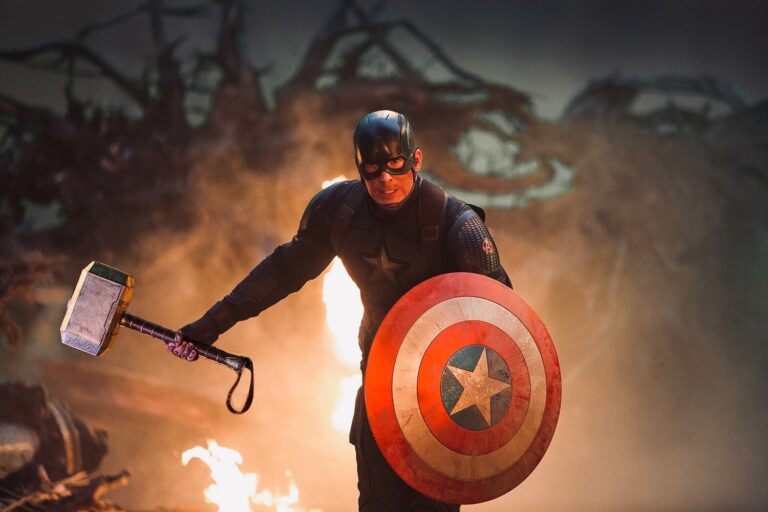 Avengers : Endgame : Les Images Inédites Du Tournage Par Les Russo