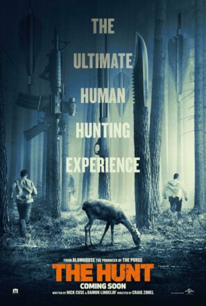 Poster du film The Hunt réalisé par Craig Zobel