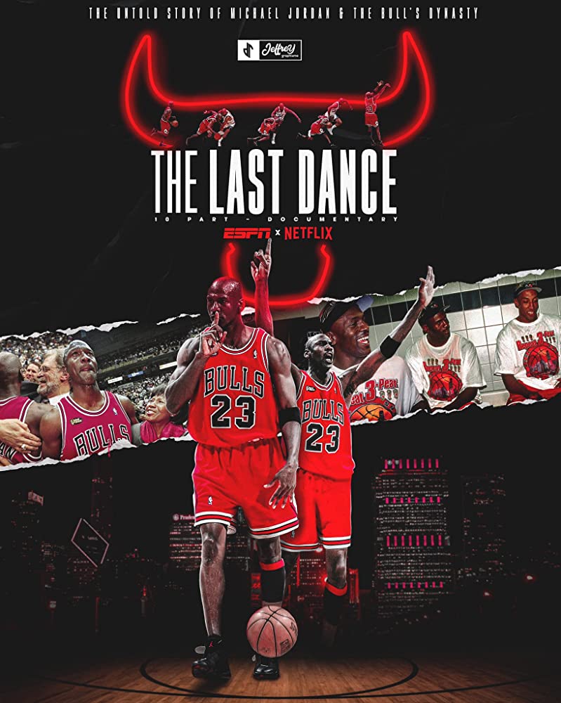 Critique The Last Dance Le Documentaire Ultime