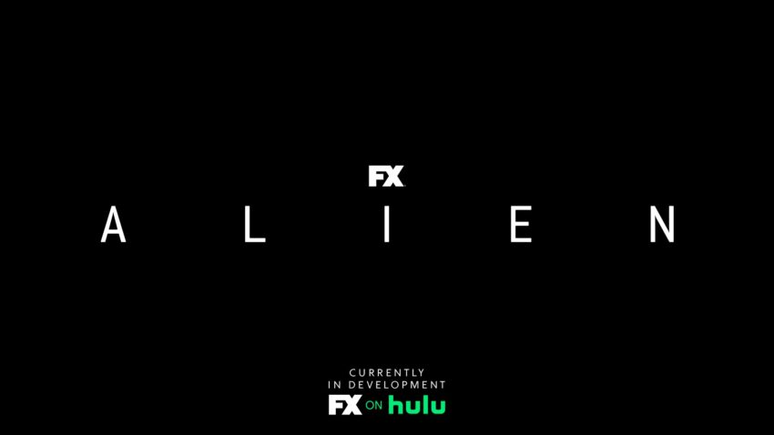 Logo de la série FX, Alien