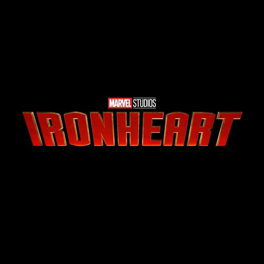 Logo de la série Marvel Studios pour Disney+, Ironheart