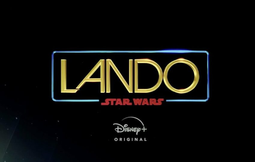 Logo de la série Star Wars pour Disney+, Lando