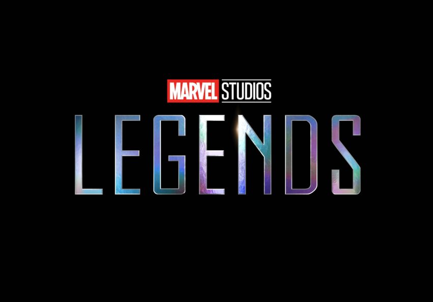 Logo de la série Disney+, Marvel Studios: Legends