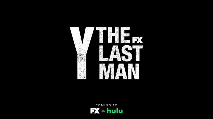 Logo de la série FX, Y: The Last Man