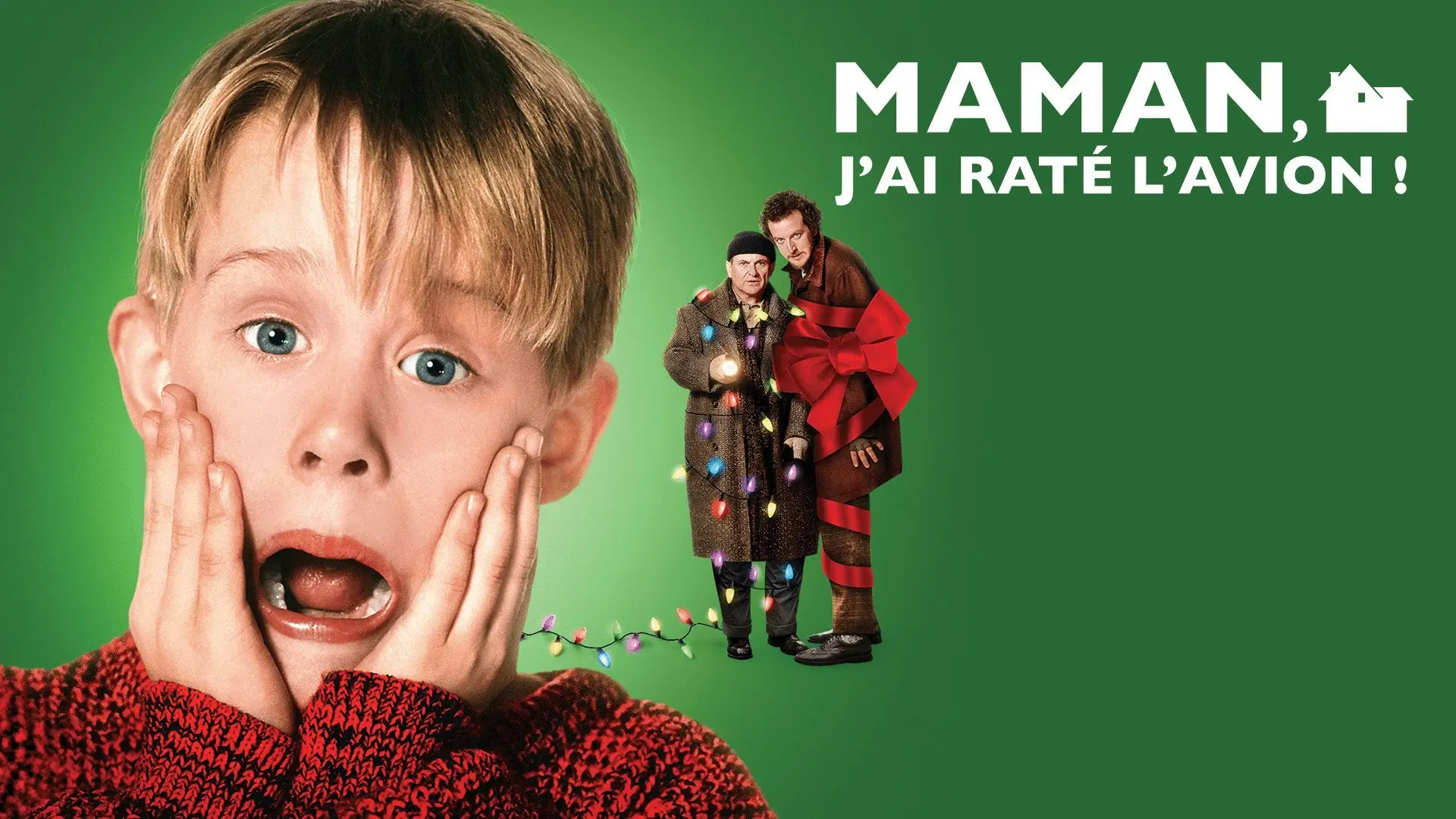 Les chroniques de Coolson : Maman, j'ai raté l'avion ! (1990)