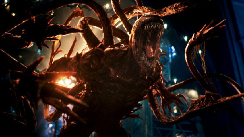 Photo de Carnage dans le film Venom: Let There Be Carnage réalisé par Andy Serkis