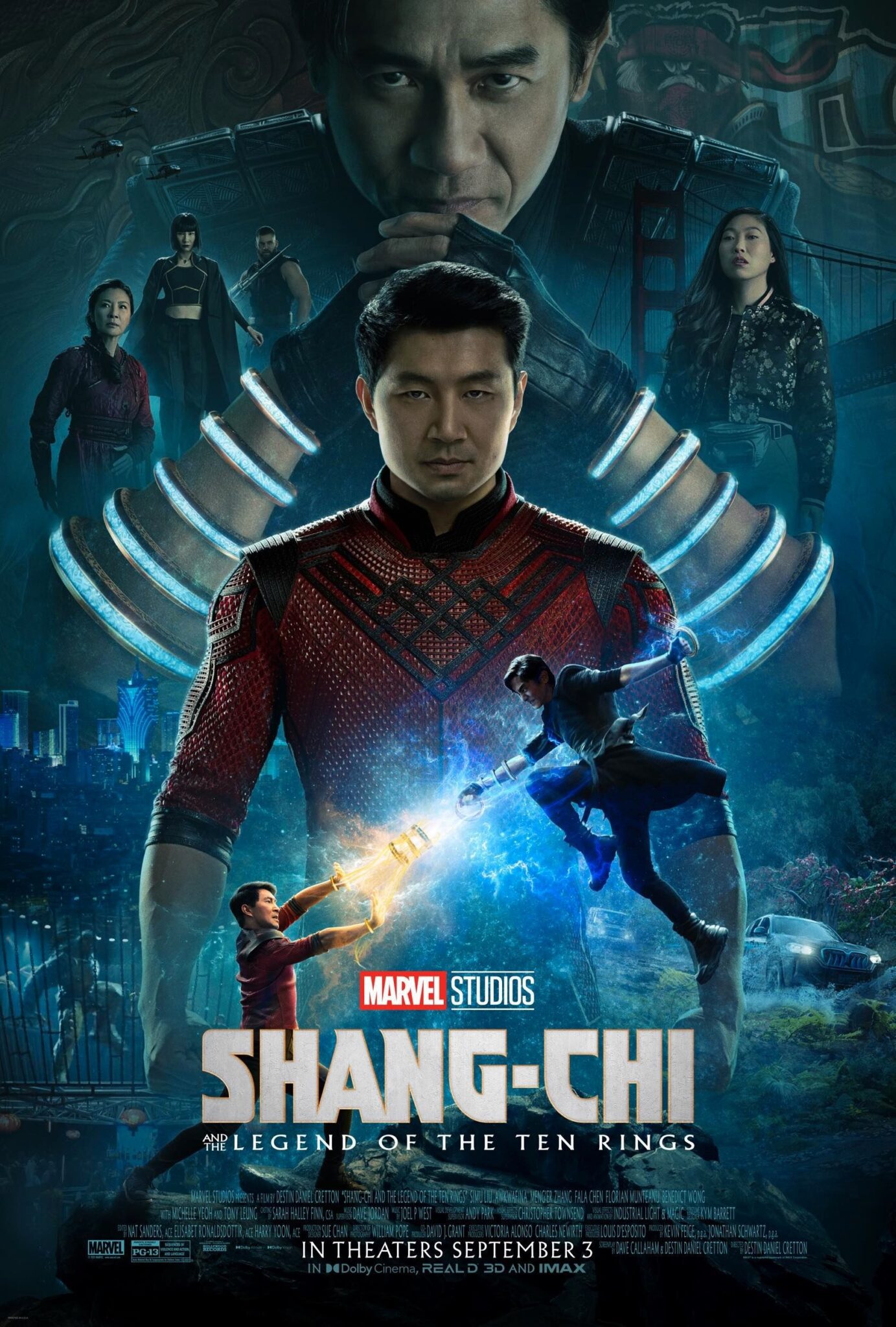 Shang-chi Et La Légende Des Dix Anneaux Distribution Critique : Shang-Chi et la Légende des Dix Anneaux (avec spoiler)