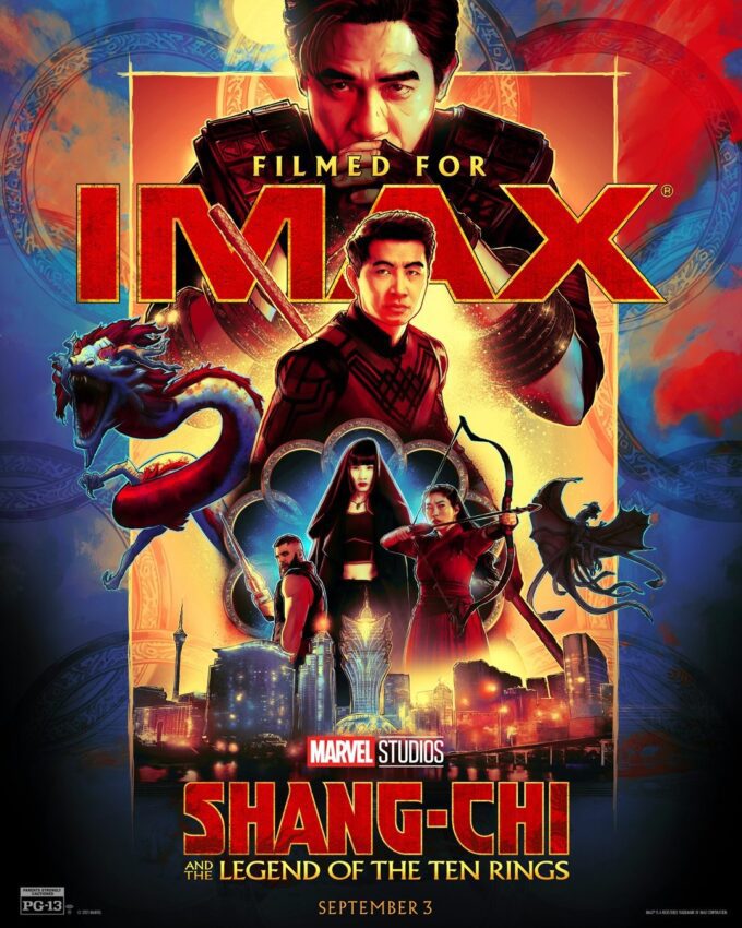 Shang Chi Et La Légende Des Dix Anneaux Disney + Critique : Shang-Chi et la Légende des Dix Anneaux (avec spoiler)