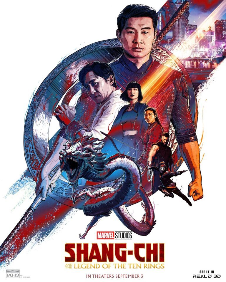 Shang-chi Et La Légende Des Dix Anneaux Distribution Critique : Shang-Chi et la Légende des Dix Anneaux (avec spoiler)