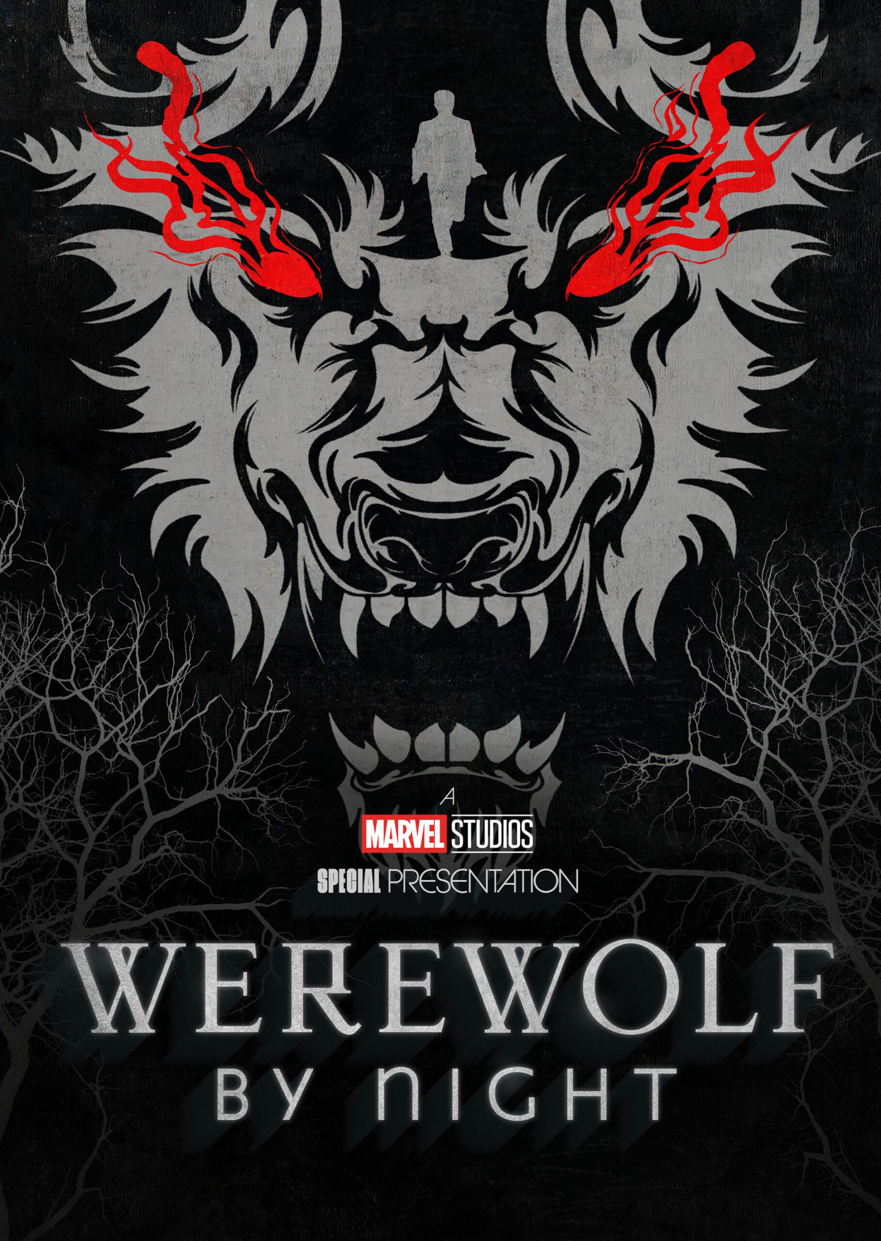 Critique Werewolf by Night Qu’en estil des ténèbres du MCU