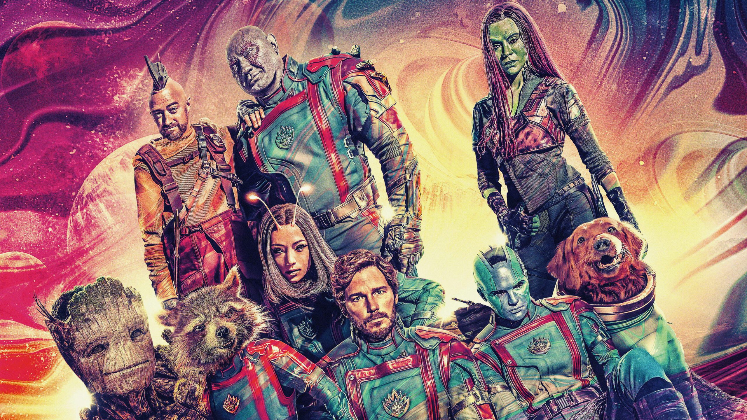 Critique sans spoiler des Gardiens de la Galaxie 3 : le meilleur Marvel  depuis longtemps - Numerama