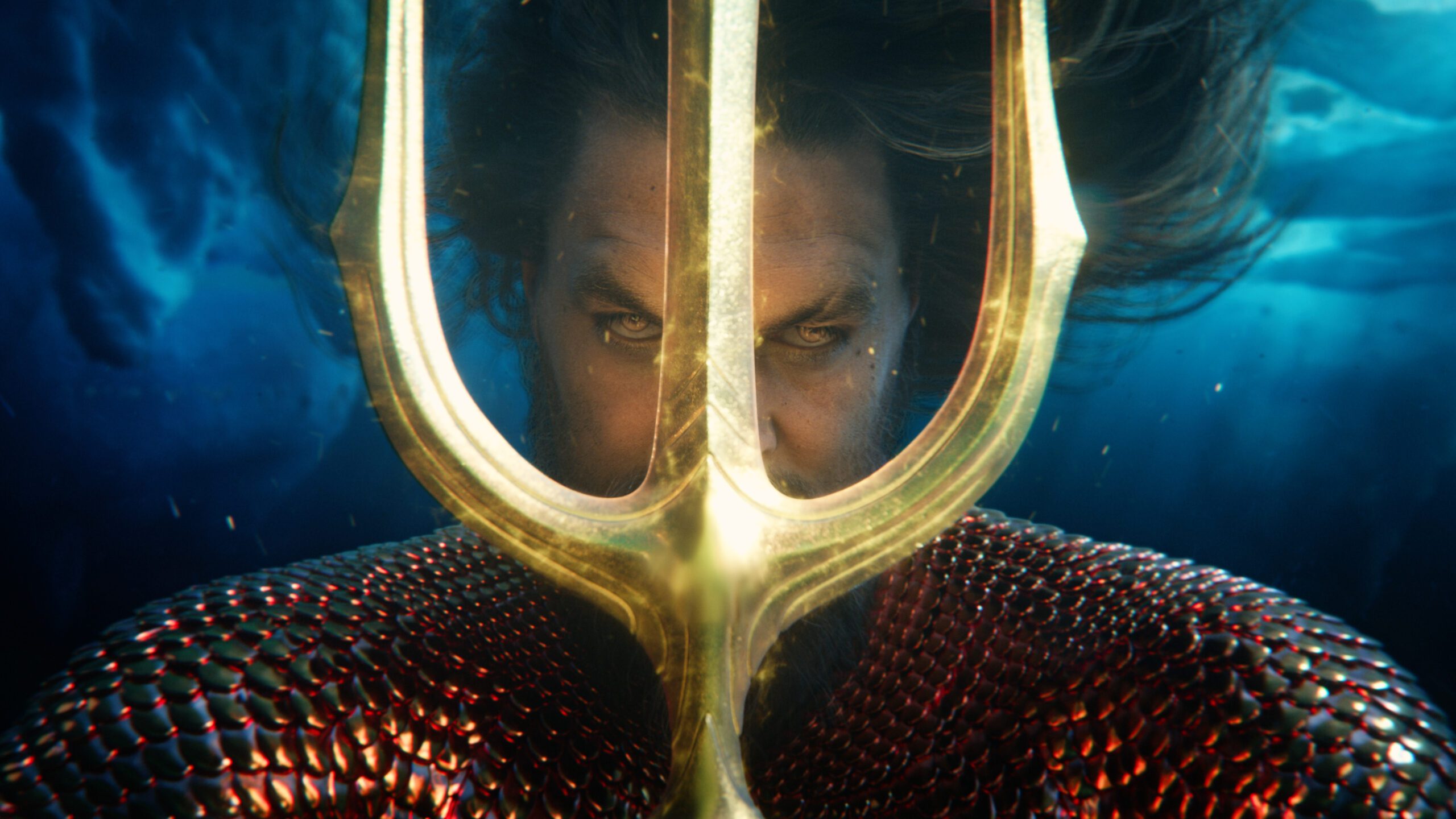 Aquaman Et Le Royaume Perdu La Bande Annonce