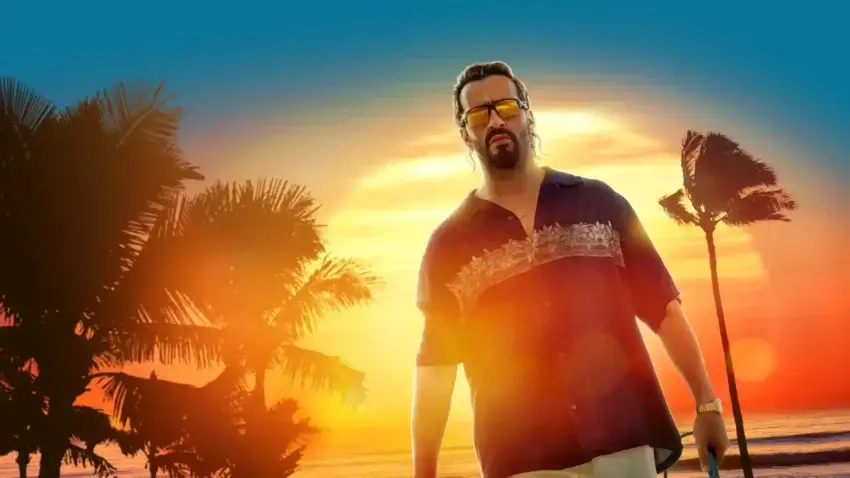 Bannière du film Sentinelle (2023) avec Jonathan Cohen.