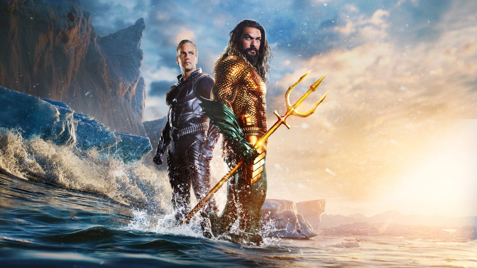 Critique : <b>Aquaman</b> et le Royaume perdu.