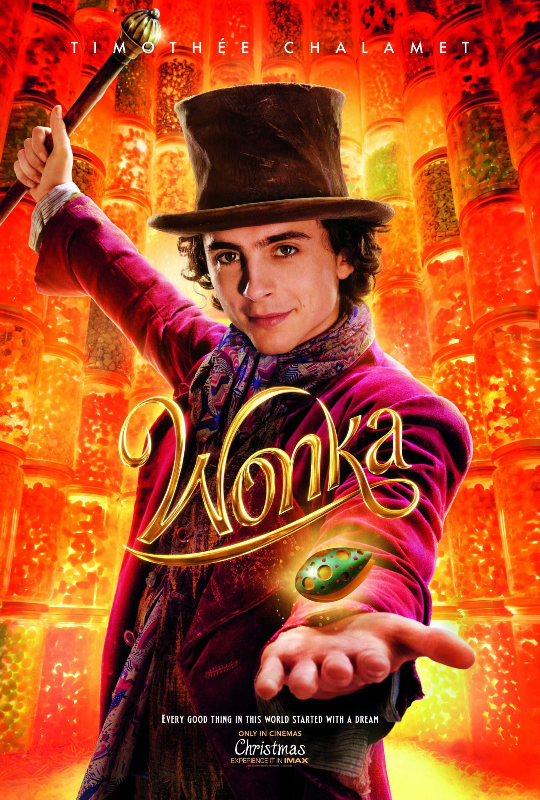 Critique : Wonka - Un classique de Noël instantané