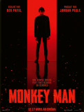 Critique du film Monkey Man