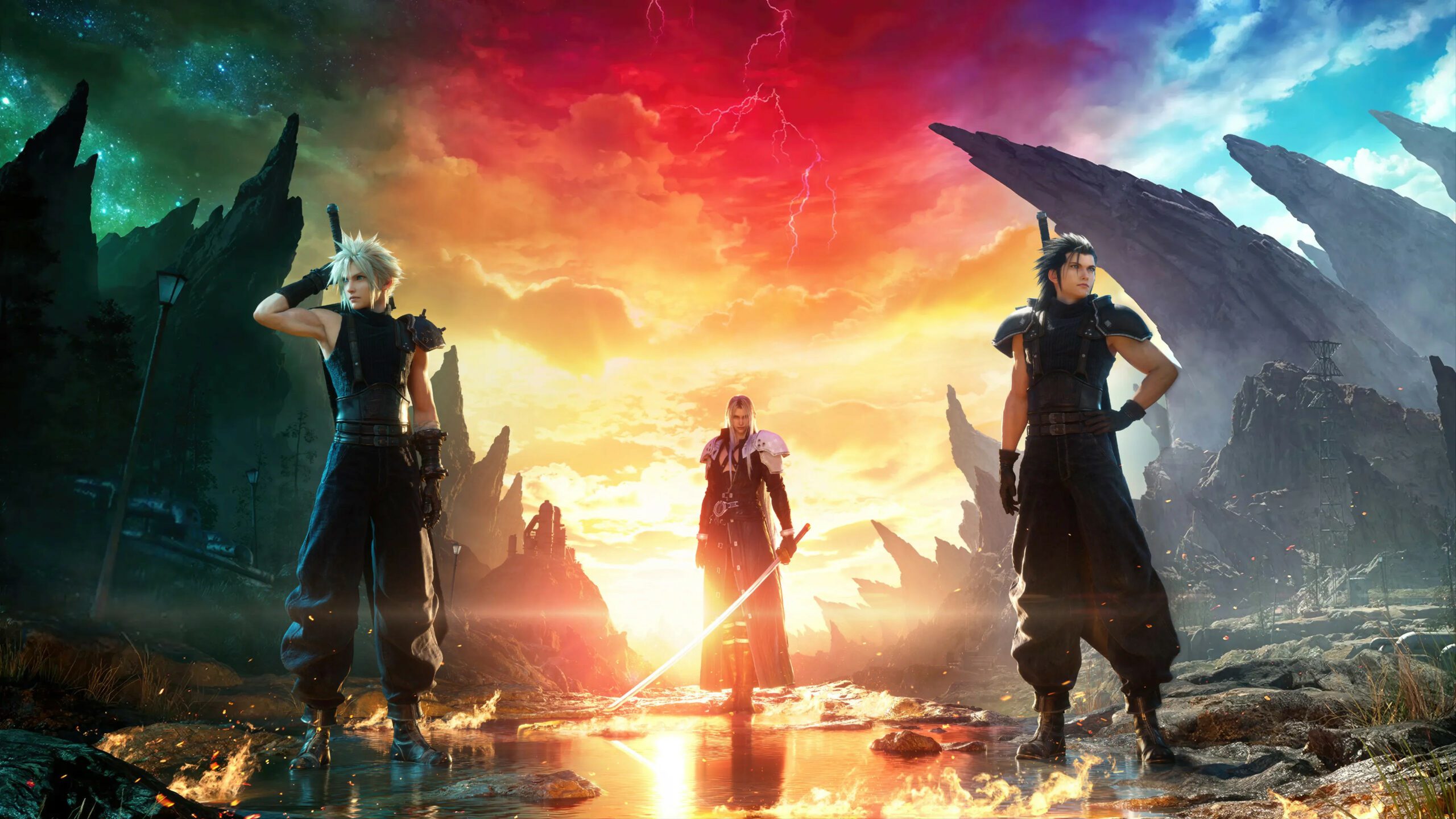 Critique Final Fantasy VII Rebirth Ouvert pour le meilleur et le pire